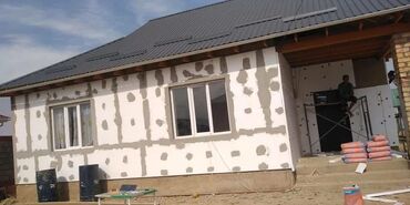 Фасадные работы: Ремонт фасада, Утепление фасада, Фасадный декор | Рамки, Балясины | Пенопласт, Пенополиуретан, Penoplex Больше 6 лет опыта at lalafo.kg — 15 Фасадные работы: Ремонт фасада, Утепление фасада, Фасадный декор | Рамки, Балясины | Пенопласт, Пенополиуретан, Penoplex Больше 6 лет опыта — 15