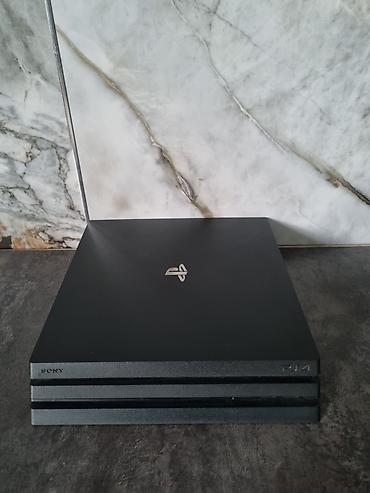 xbox 720: 🎮 PS4 Pro 1TB Продаю PS4 Pro, 1TB. К консоли идёт аккаунт с играми — 5