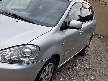 центральный замок на авто: Toyota Ipsum: 2002 г., 2.4 л, Автомат, Бензин, Минивэн — 3