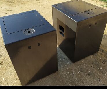 Dinamiklər və kolonkalar: İşlənmiş Air Music Kolonka, Növ - Akustik, rəng - Qara — 7