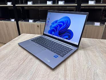 kür komputer: İşlənmiş HP ZBook, 14 ", Intel Core i5, 512 GB, Ünvandan götürmə, Ödənişli çatdırılma, Rayonlara çatdırılma — 4