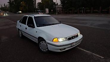 розовый матиз: Daewoo Nexia: 2004 г., Механика, Бензин, Седан — 1