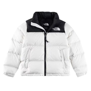 куртка the north face мужская оригинал: Эркектердин курткасы, S (EU 36), The North Face, Колдонулган, түсү - Ак, Акысыз жеткирүү, Акылуу жеткирүү, Өзү алып кетүү