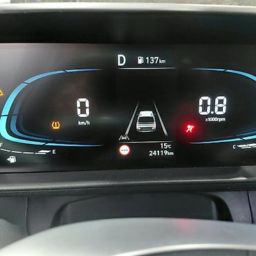 киа k8: Hyundai Casper: 2024 г., 0.1 л, Автомат, Бензин, Кроссовер — 3