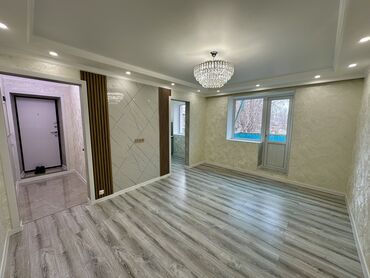 Продажа квартир: 2 комнаты, 37 м², Хрущевка, 2 этаж, Дизайнерский ремонт