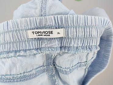 hm cargo pants: Tom Tailor, Spodnie materiałowe damskie, rozmiar XL — 4