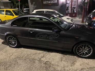BMW: BMW 318: 2 l. | 2005 έ. Λιμουζίνα — 6