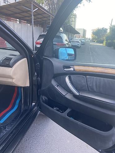 bse x5: BMW X5: 2004 г., 3 л, Типтроник, Бензин, Кроссовер — 5
