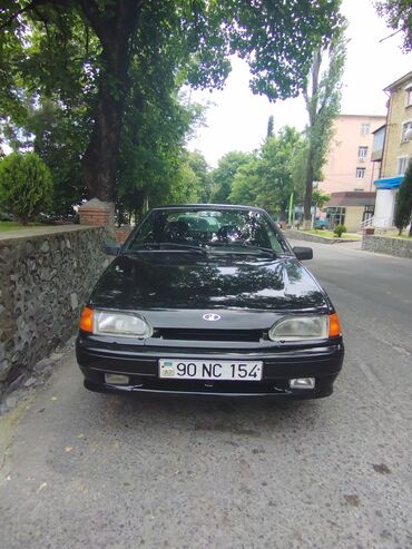 masin aksesuarlari: VAZ (LADA) 2115 Samara: 1.6 l | 2008 il 250657 km Sedan