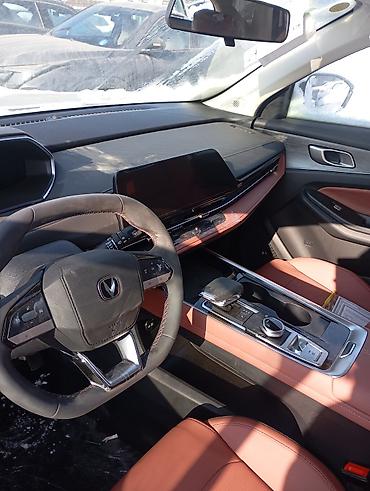 Changan: Changan CS55 Plus: 2025 г., 1.5 л, Робот, Бензин, Кроссовер — 8