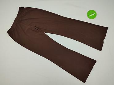 baggy: Spodnie materiałowe damskie, rozmiar S — 2