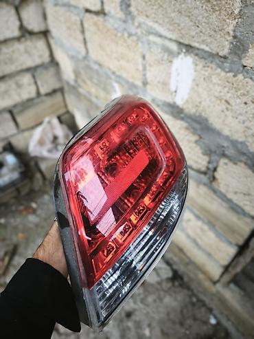 lancer stop: Avtomobil üçün arxa sağ sol stop/far (LED-li) - Korpus: qırmızı və — 1