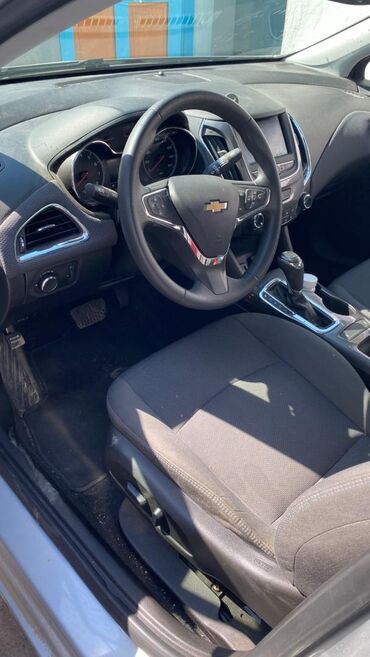 шевроле камаро цена: Chevrolet Cruze: 2019 г., 1.4 л, Автомат, Бензин, Седан