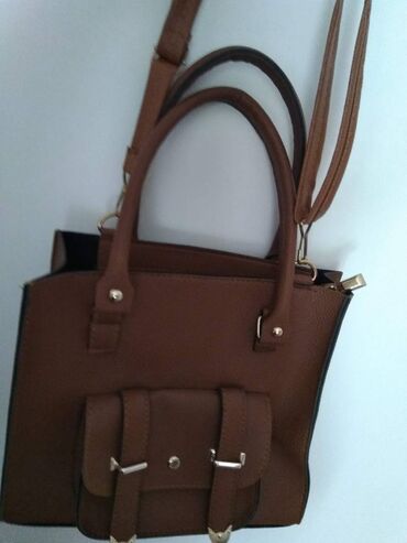 Torbe: Braon torba Novo — 15