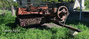 gəncə traktor: Presbaglyan satilir prablemsizdi naxadi presdi qiymetle bagli — 3