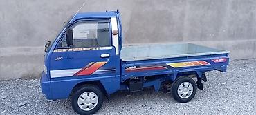 Легкий грузовой транспорт: Легкий грузовик, Daewoo — 9