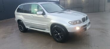 BMW: BMW X5: 2003 г., 3 л, Автомат, Дизель, Кроссовер — 3