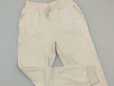 spódnice bawełniana dresowe: Sweatpants, M (EU 38), condition - Good