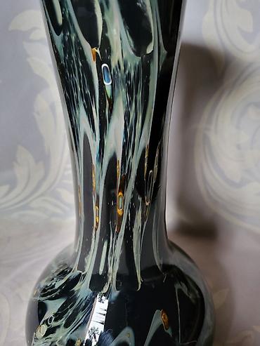 Vaze i saksije: Vaza rucni rad Erwin Eisch unikat 1960g.Nemacka. Unikatna — 11