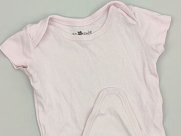 Body, So cute, 12-18 miesięcy, 
stan - Bardzo dobry