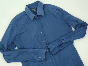smog t shirt new yorker: Shirt for men, L (EU 40), Zara, condition - Good