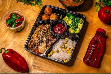 Выездные банкеты: ОБЕД СЕРВИС *О нас* Наша компания obedservice.osh занимается — 8