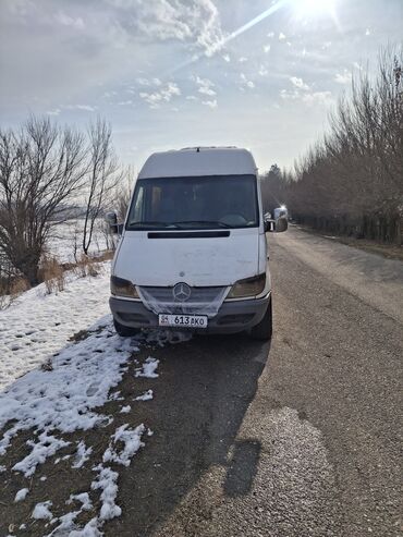Легкий грузовой транспорт: Легкий грузовик, Mercedes-Benz — 1