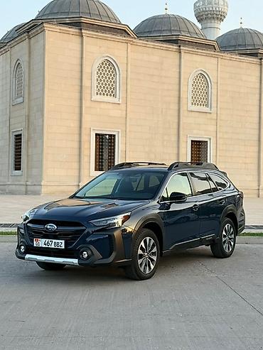 subaru outback 2015: Subaru Outback: 2024 г., 2.4 л, Автомат, Бензин, Универсал — 3