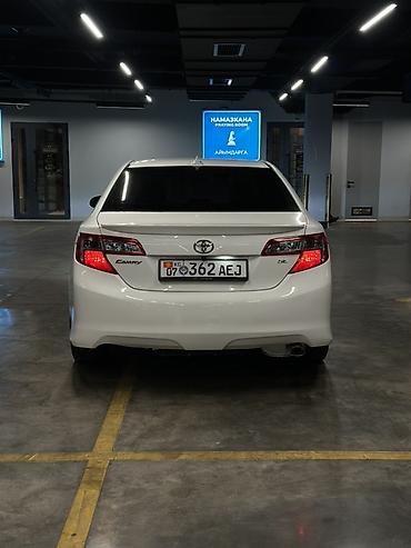 mark ll 90: Toyota Camry: 2013 г., 2.5 л, Автомат, Бензин, Седан — 4