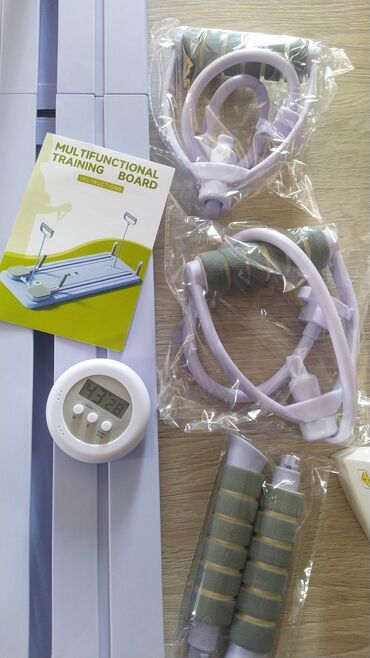 Другие тренажеры: Пилатес для сжигания жира, очень эффективный, многофункциональный 1 — 13