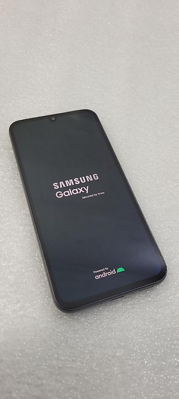 Samsung: Samsung Galaxy A34 5G, Б/у, 256 ГБ, цвет - Черный, 2 SIM — 2