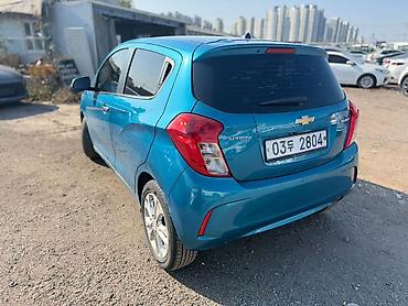 Chevrolet: Chevrolet Spark: 2019 г., Бензин — 9