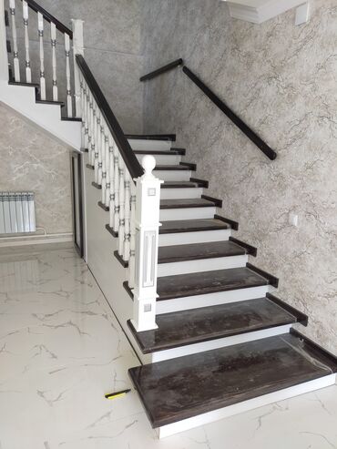 Обшивка лестниц: Обшивка лестниц — 30