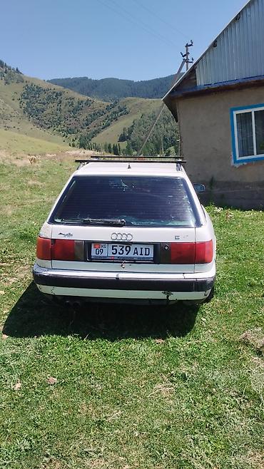 2 8: Audi 100: 1992 г., 2 л, Механика, Бензин, Универсал — 2