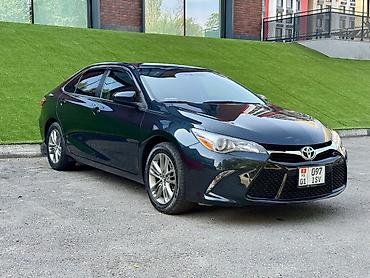 камри сиденье: Toyota Camry: 2017 г., 2.5 л, Автомат, Бензин, Седан — 2