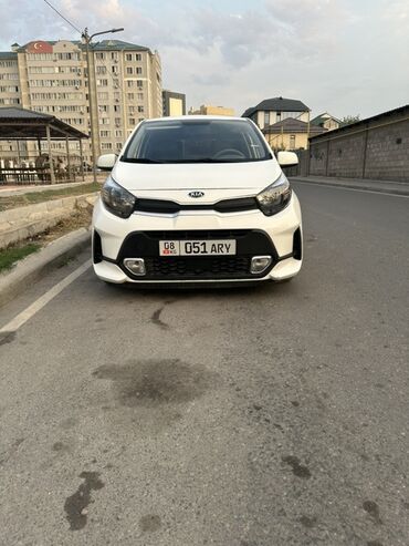 срочная продажа авто по низким ценам: Kia Morning: 2020 г., 1 л, Автоматтык, Бензин, Хетчбек