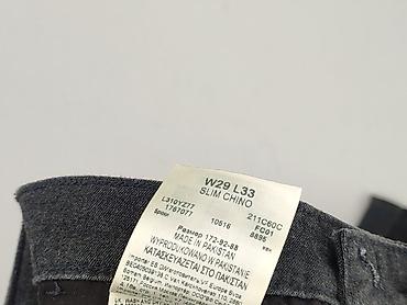 amiri: Lee, Spodnie materiałowe damskie, rozmiar M — 6