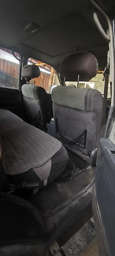 ом 662: Toyota Land Cruiser: 1992 г., 4.2 л, Механика, Дизель, Внедорожник — 5
