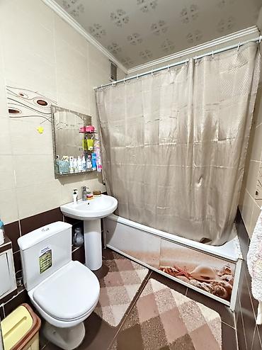 1 bedroom: 1 комната, 44 м², ул. Алматинка / Салиева 1 этаж, Свежий ремонт — 4