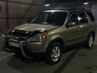 crv 2007: Honda CR-V: 2003 г., 2 л, Автомат, Бензин, Кроссовер — 2