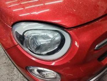 Transport: Fiat 500x Cross desni far. Fiat 500x Cross desni far Kontakt 3 0 pre — 1