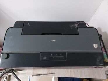 Принтеры: Срочно продаётся Принтер. Epson L1300.
байланыш только по ватсап