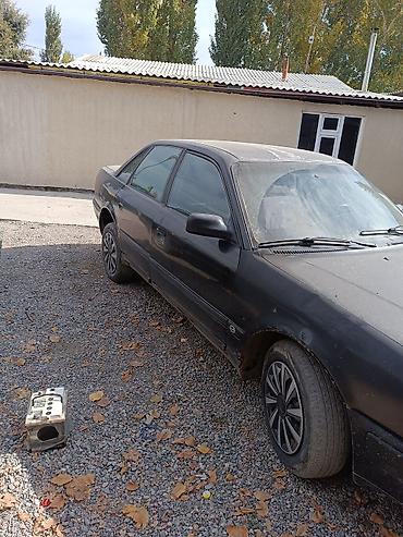 bmv e32: Audi 100: 1993 г., Бензин, Седан — 3