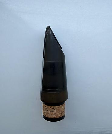 a klarnet: Vandoren B45 — 2