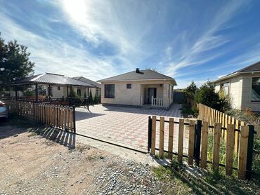 аренда дома на ночь: Коттедж, 56 м², 2 комнаты, Евроремонт