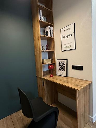 Продажа квартир: 2 комнаты, 50 м², Элитка, 12 этаж, Дизайнерский ремонт — 10