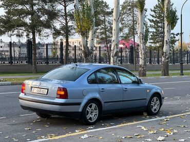 патрубки бишкек: Volkswagen Passat: 1999 г., 2.3 л, Механика, Бензин, Седан