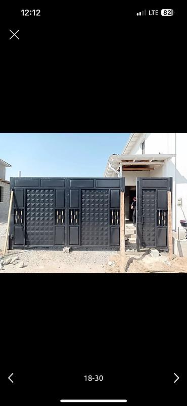 Сварка: Сварка | Ворота, Решетки на окна, Навесы Гарантия, Бесплатная смета, Высотные работы — 7