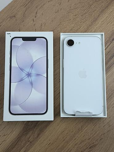 s25 plus: IPhone 17, Б/у, 256 ГБ, Белый, Кабель, 100 % — 1