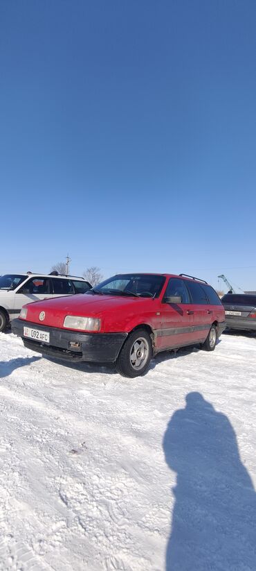 мухобойка пассат: Volkswagen Passat: 1989 г., 1.8 л, Механика, Бензин, Универсал